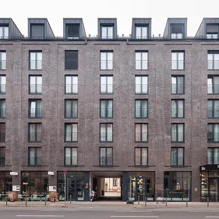 Numa Frankfurt Bloc-2