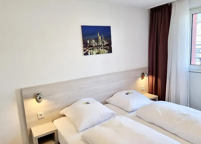 Adler Hotel Frankfurt